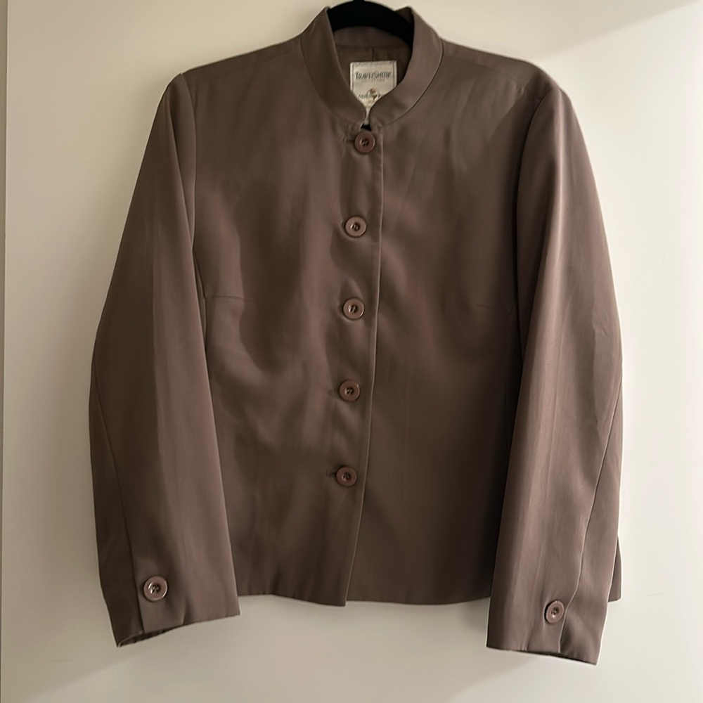 TravelSmith collection Destinations jacket